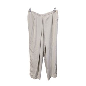 Giorgio Armani‎ Le Collezioni Vintage Dress Pants Size 48IT 14US